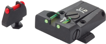 Glock LPA "Fieber Optic" Visier TTF